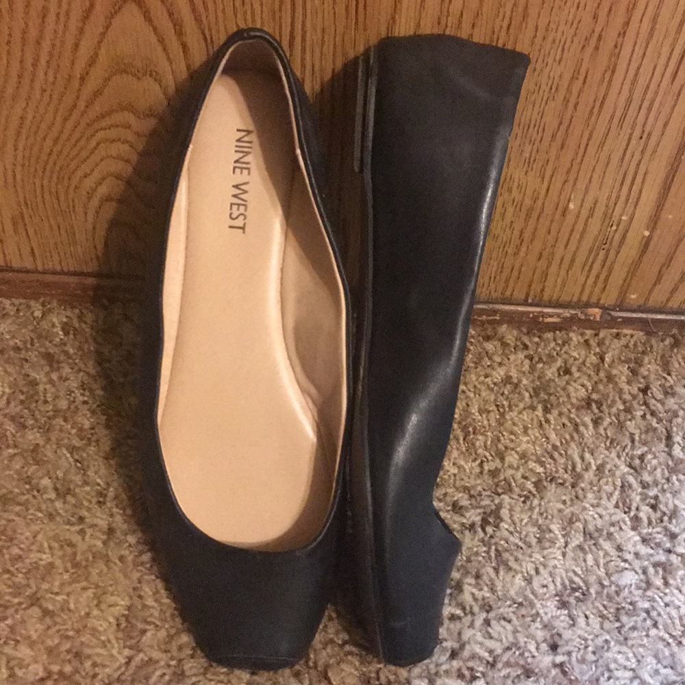 Nine West COMFIOL1 flat shoes - Picture 9 of 17
